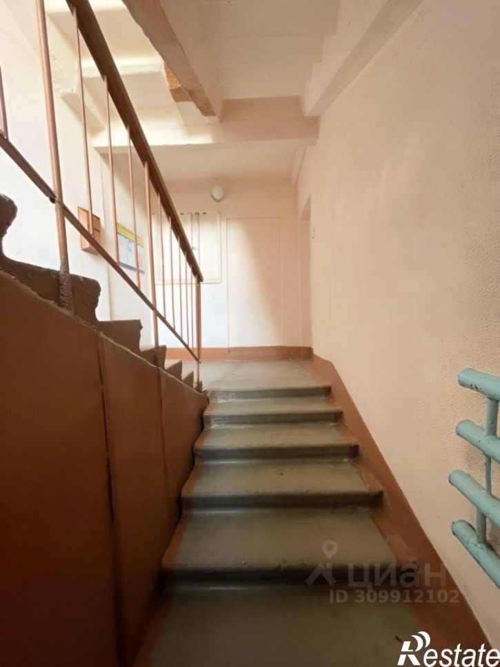 4-комн квартира Бийск, улица Льнокомбинат, 11/1