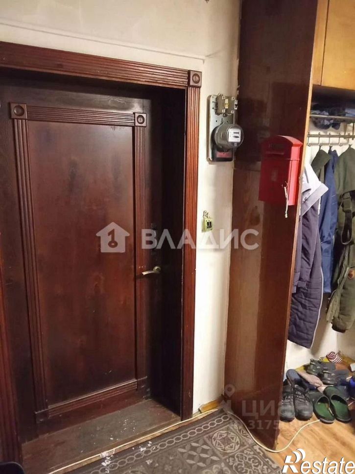 1-комн квартира Кустарный переулок, 7,  д. 7