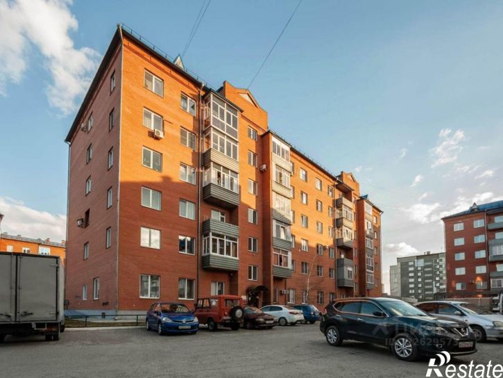 2-комн квартира Бийск, Стахановская улица, 2/2