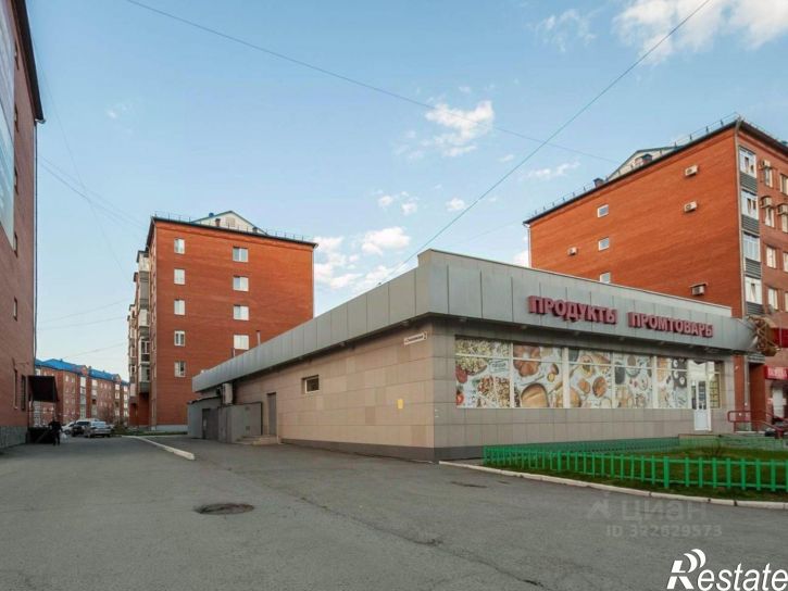 2-комн квартира Бийск, Стахановская улица, 2/2