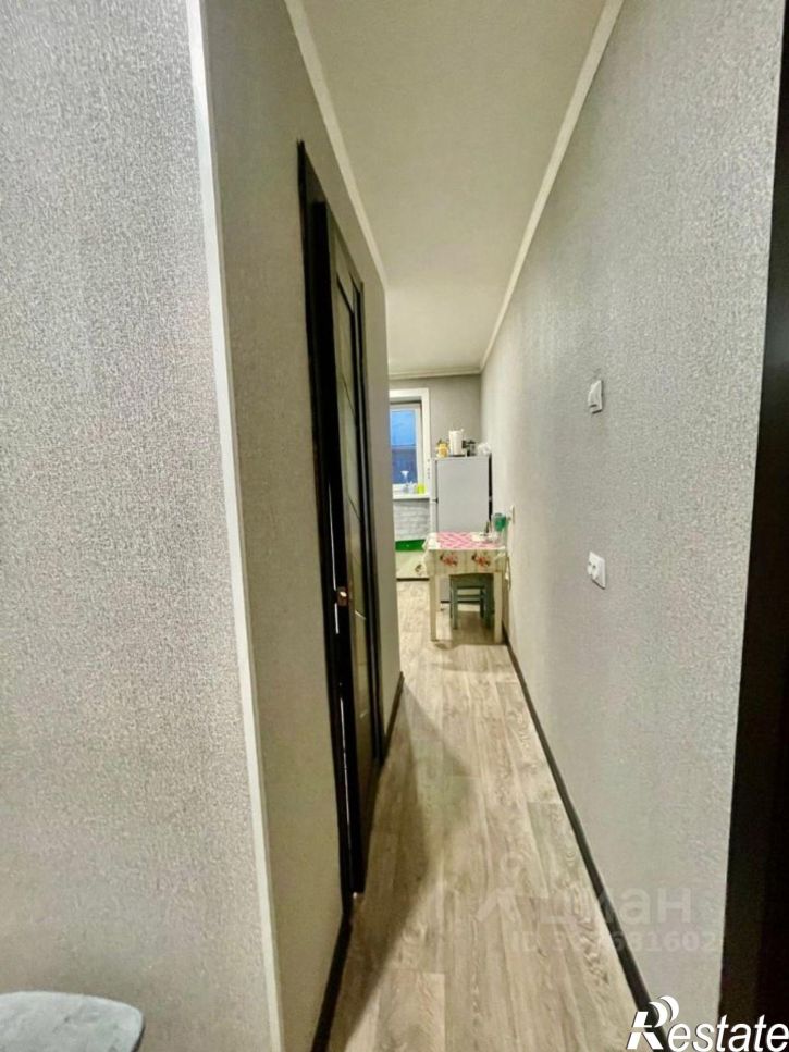 1-комн квартира улица Владимира Короленко, 33,  д. 33