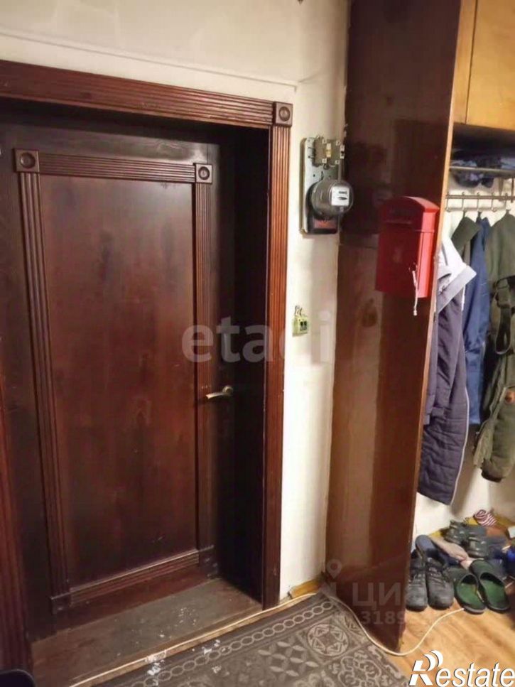 1-комн квартира Кустарный переулок, 7,  д. 7