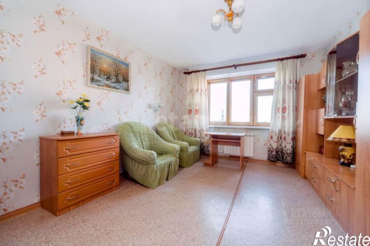 1-комн квартира улица Ильи Репина, 16,  д. 16