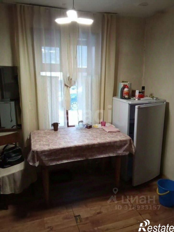 1-комн квартира Кустарный переулок, 7,  д. 7