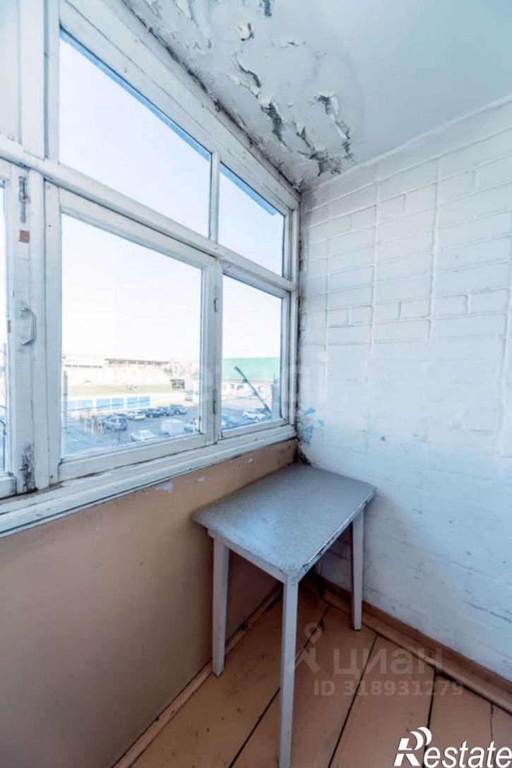 1-комн квартира улица Ильи Репина, 16,  д. 16