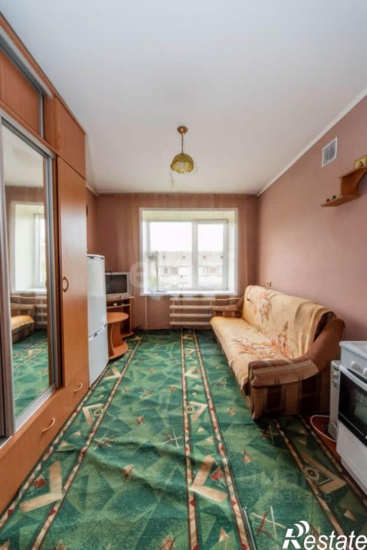 Комната переулок Владимира Мартьянова, 39/1,  д. 39/1