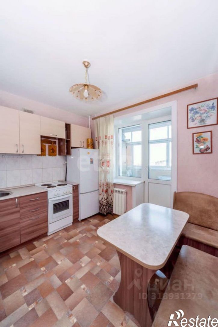 1-комн квартира улица Ильи Репина, 16,  д. 16