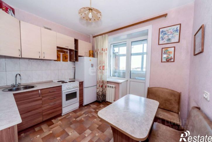 1-комн квартира улица Ильи Репина, 16,  д. 16