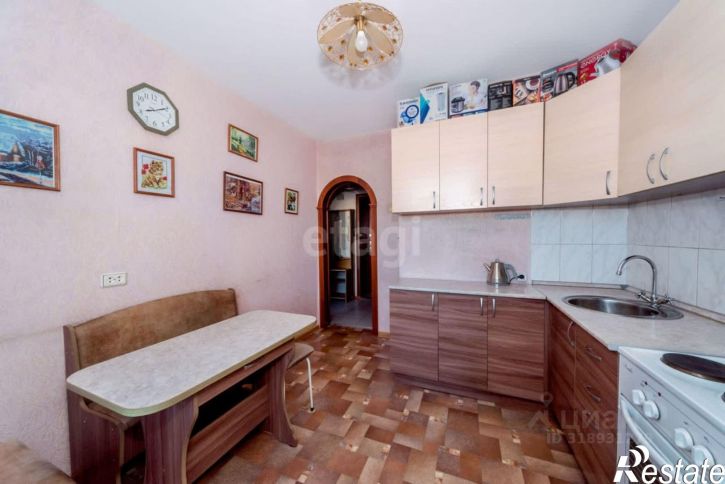 1-комн квартира улица Ильи Репина, 16,  д. 16