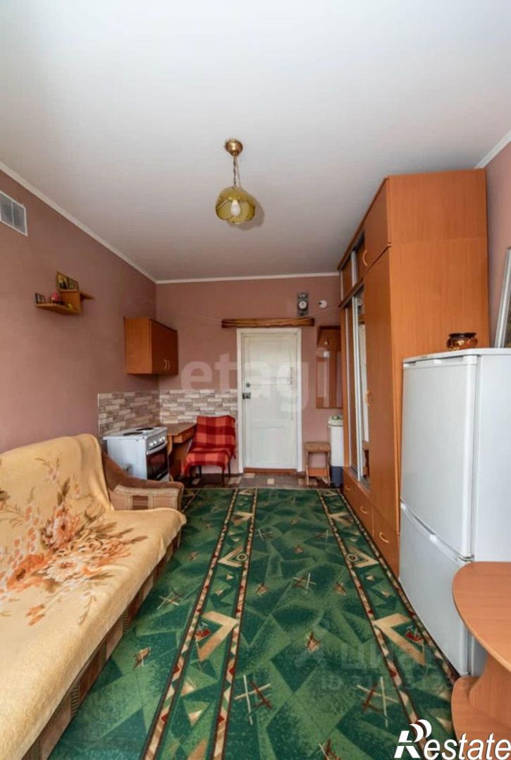 Комната переулок Владимира Мартьянова, 39/1,  д. 39/1