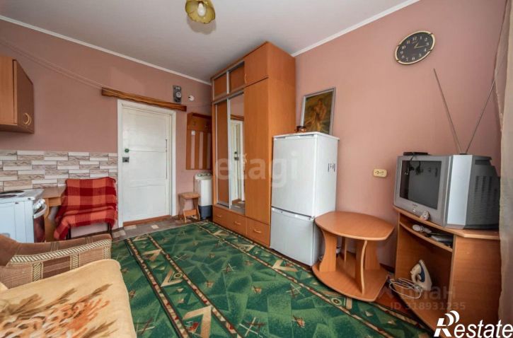 Комната переулок Владимира Мартьянова, 39/1,  д. 39/1