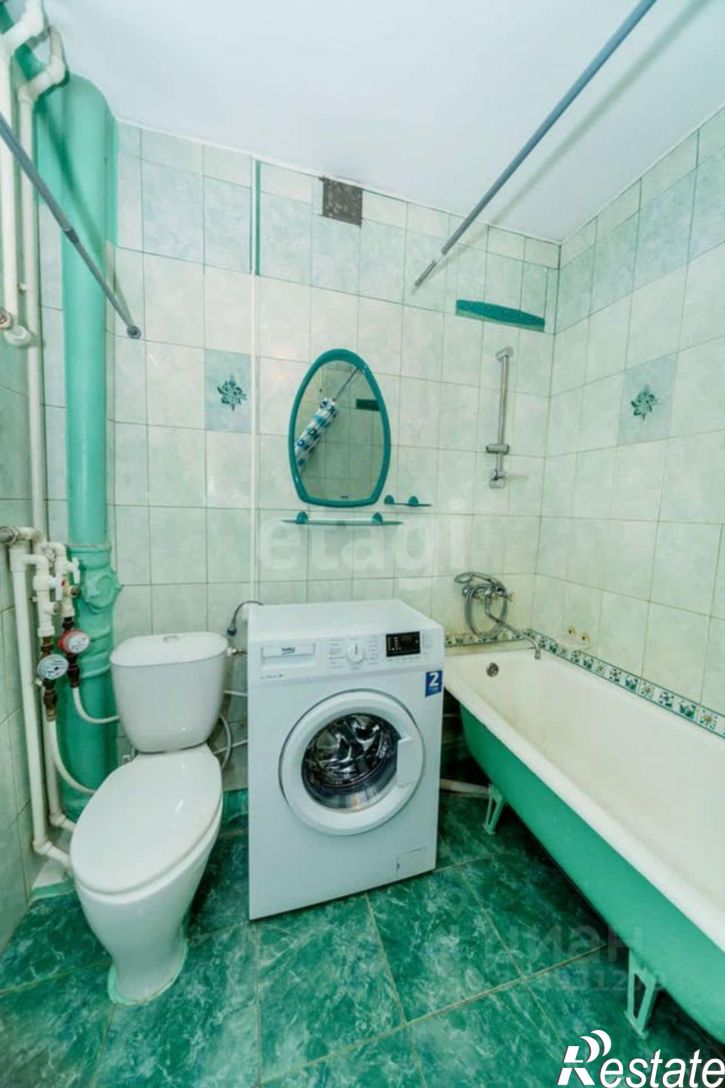 1-комн квартира улица Ильи Репина, 16,  д. 16