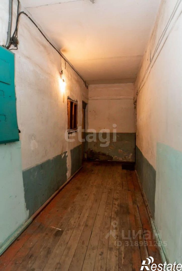 Комната переулок Владимира Мартьянова, 39/1,  д. 39/1