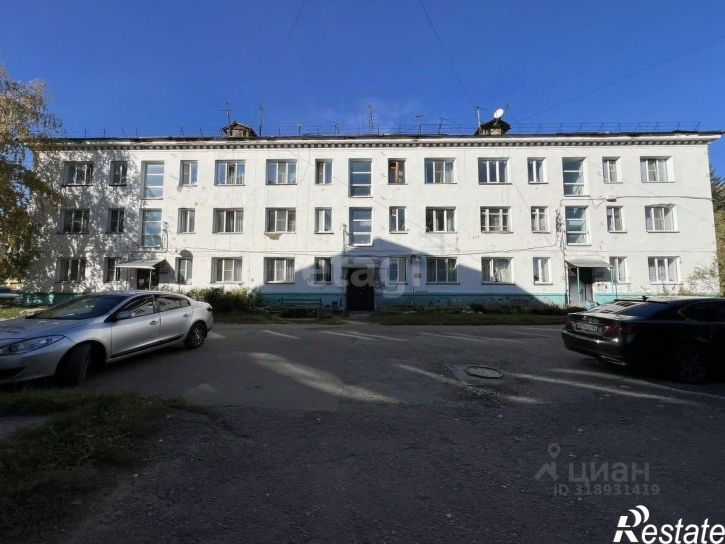 2-комн квартира улица Льнокомбинат, 21/1,  д. 21/1