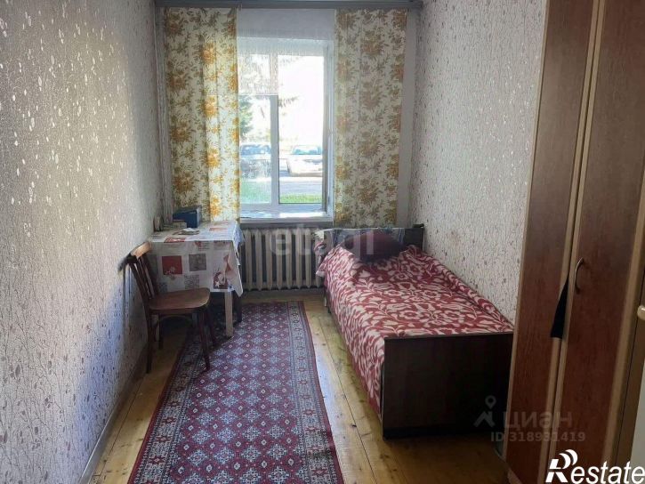 2-комн квартира улица Льнокомбинат, 21/1,  д. 21/1