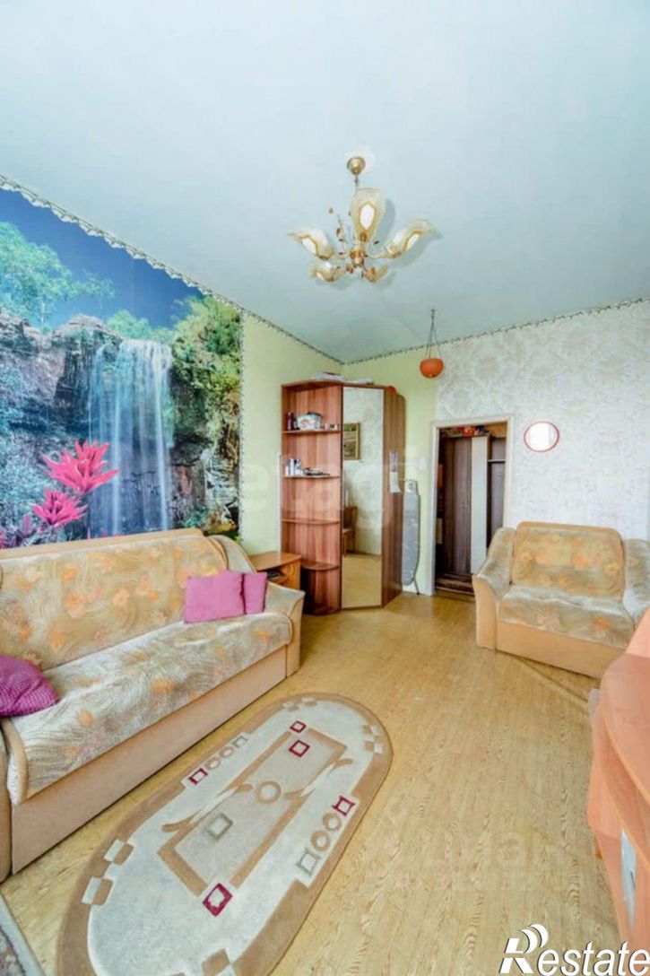 1-комн квартира Ленинградская улица, 33/1,  д. 33/1