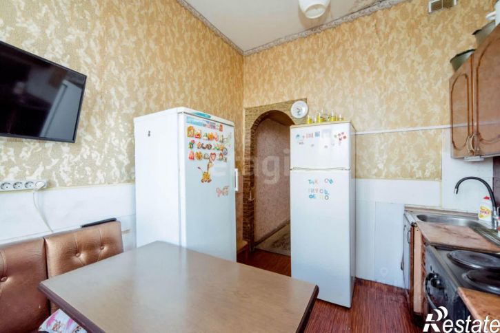 1-комн квартира Ленинградская улица, 33/1,  д. 33/1