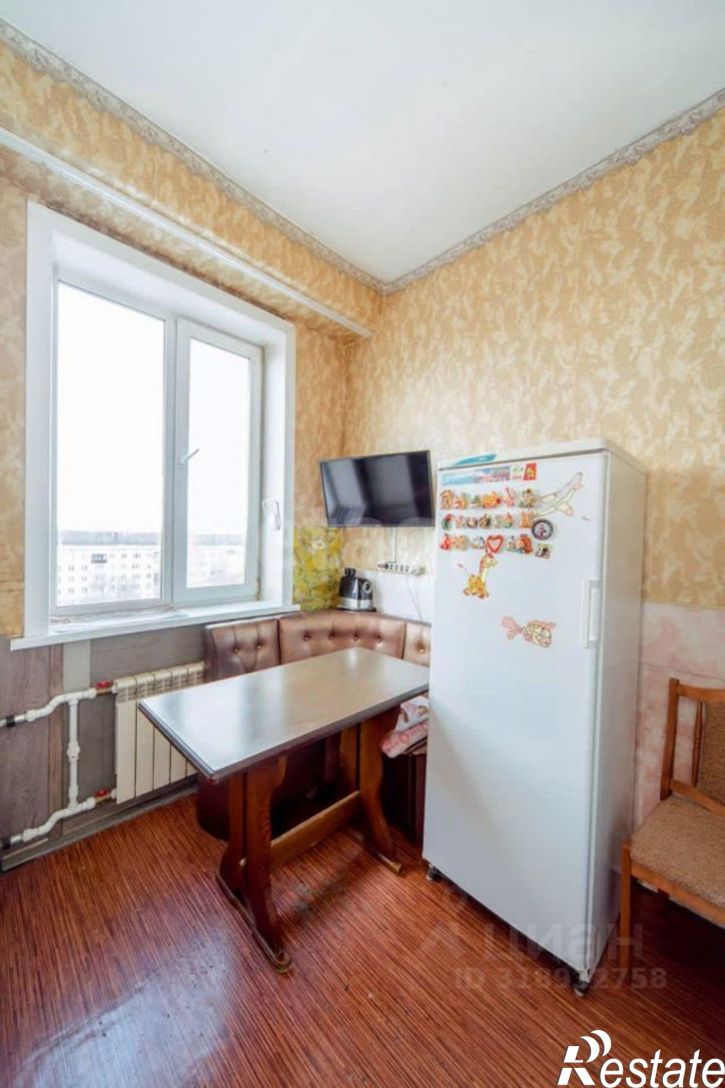 1-комн квартира Ленинградская улица, 33/1,  д. 33/1