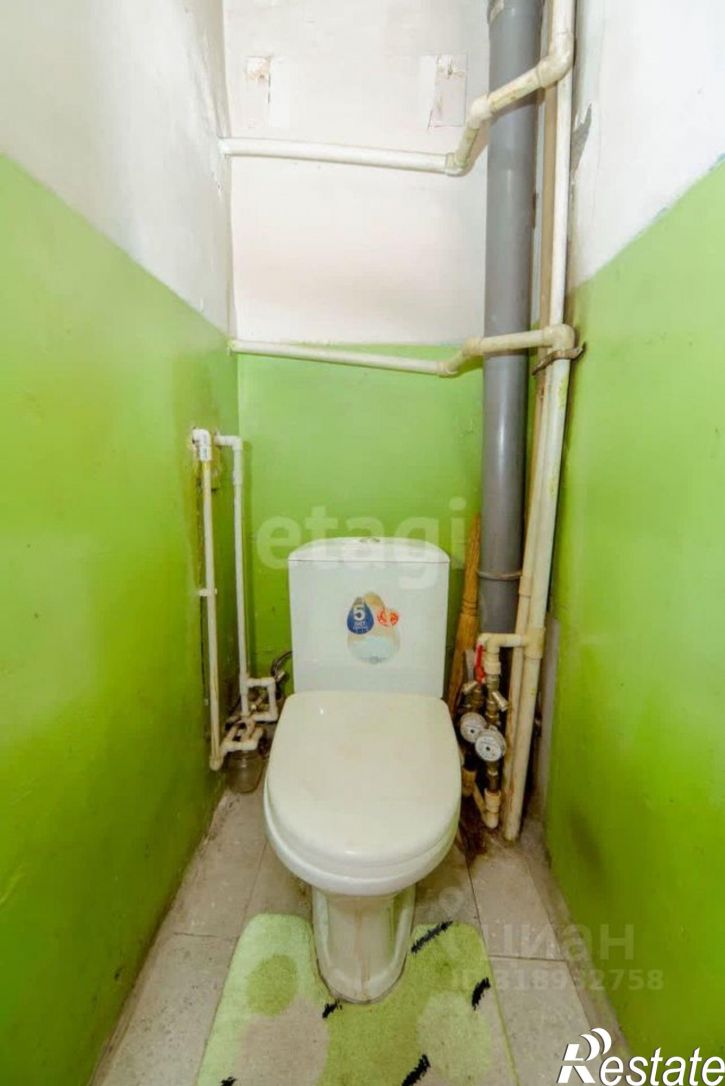 1-комн квартира Ленинградская улица, 33/1,  д. 33/1