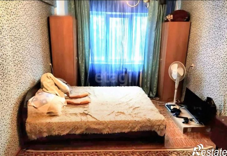 1-комн квартира улица Петра Мерлина, 10,  д. 10