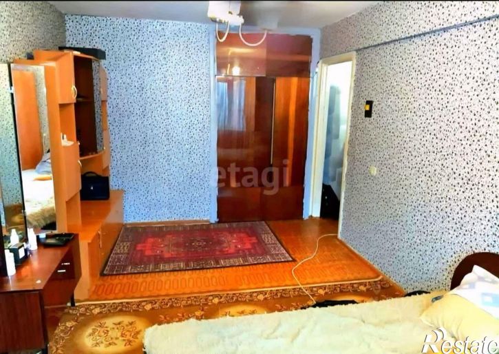 1-комн квартира улица Петра Мерлина, 10,  д. 10