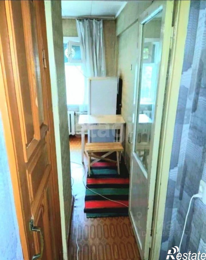 1-комн квартира улица Петра Мерлина, 10,  д. 10