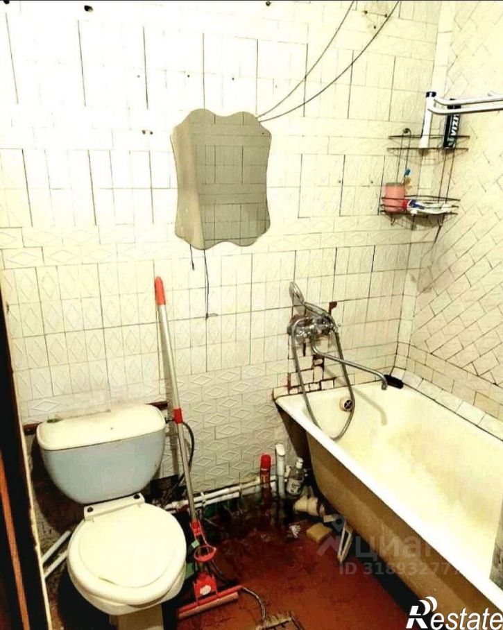 1-комн квартира улица Петра Мерлина, 10,  д. 10