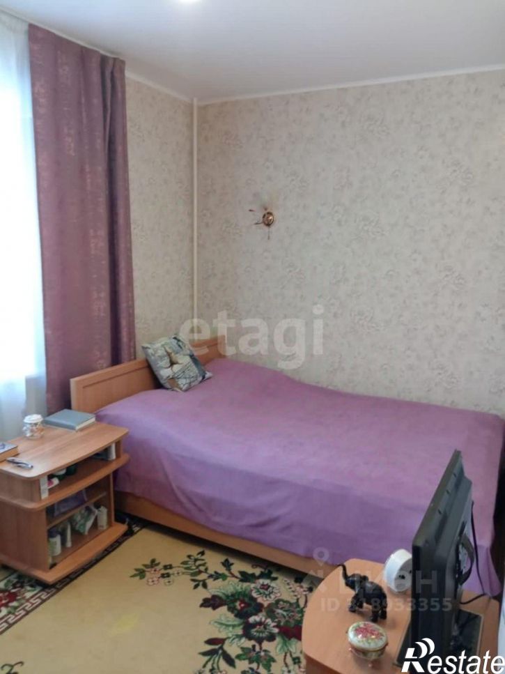 3-комн квартира Мирная улица, 3,  д. 3