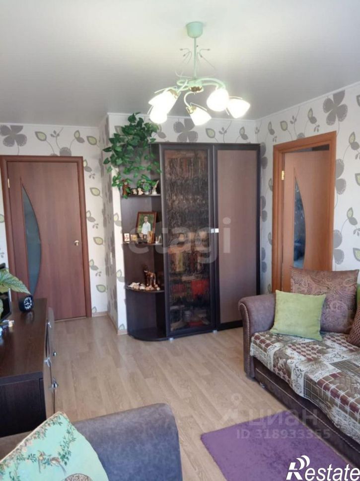 3-комн квартира Мирная улица, 3,  д. 3