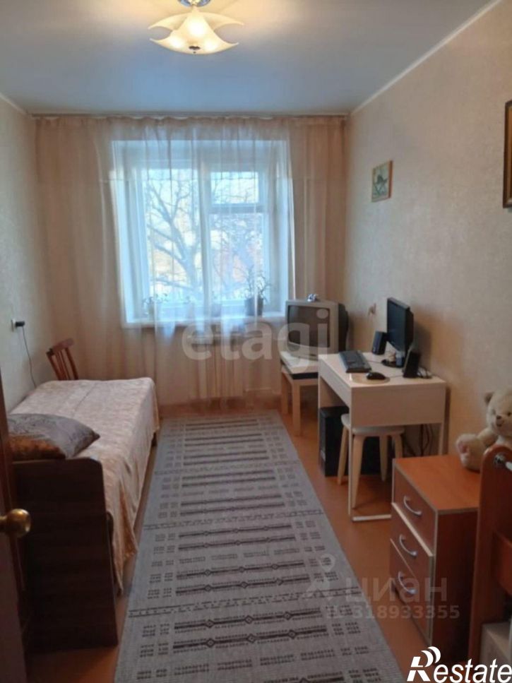 3-комн квартира Мирная улица, 3,  д. 3