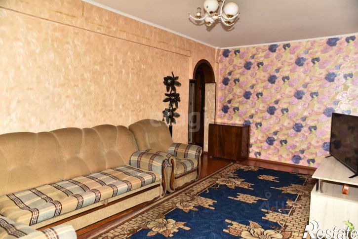 3-комн квартира улица Степана Разина, 67,  д. 67