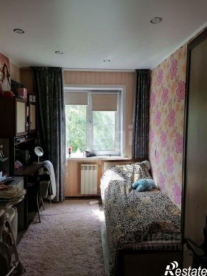 2-комн квартира улица Петра Чайковского, 118,  д. 118