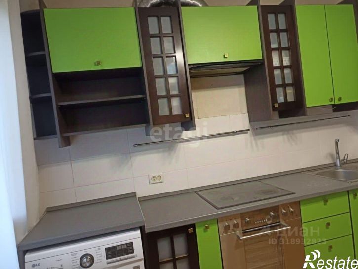 2-комн квартира улица Михаила Лермонтова, 167,  д. 167