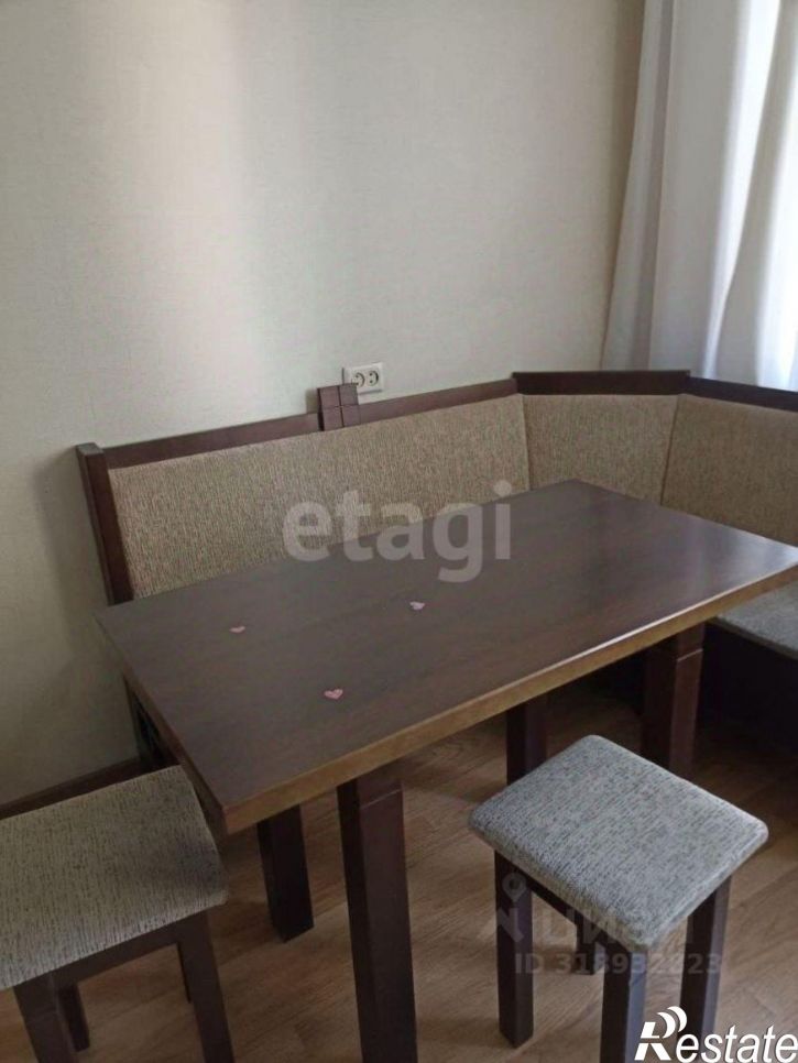 2-комн квартира улица Михаила Лермонтова, 167,  д. 167