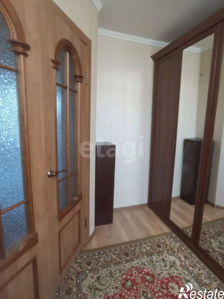 2-комн квартира улица Михаила Лермонтова, 167,  д. 167