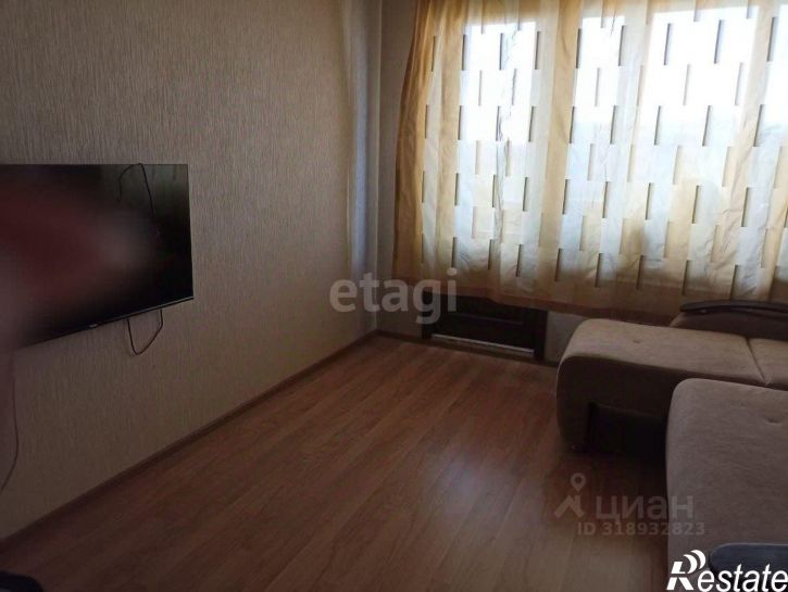 2-комн квартира улица Михаила Лермонтова, 167,  д. 167