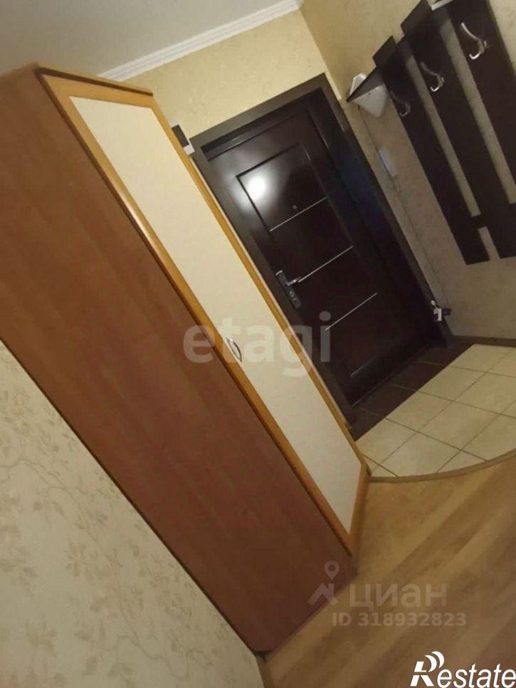 2-комн квартира улица Михаила Лермонтова, 167,  д. 167