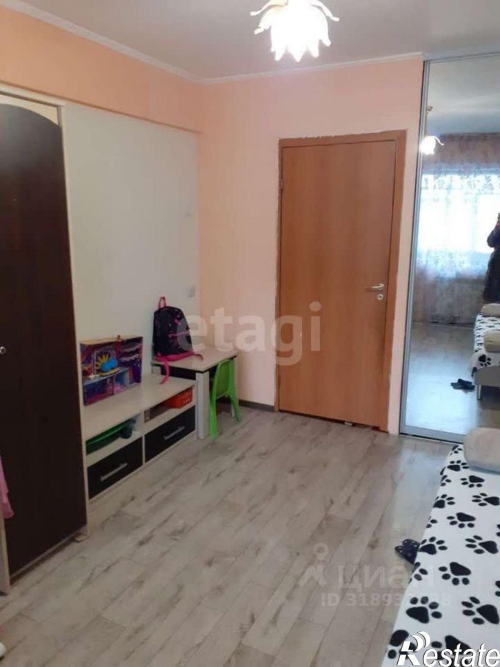 3-комн квартира Ленинградская улица, 109,  д. 109