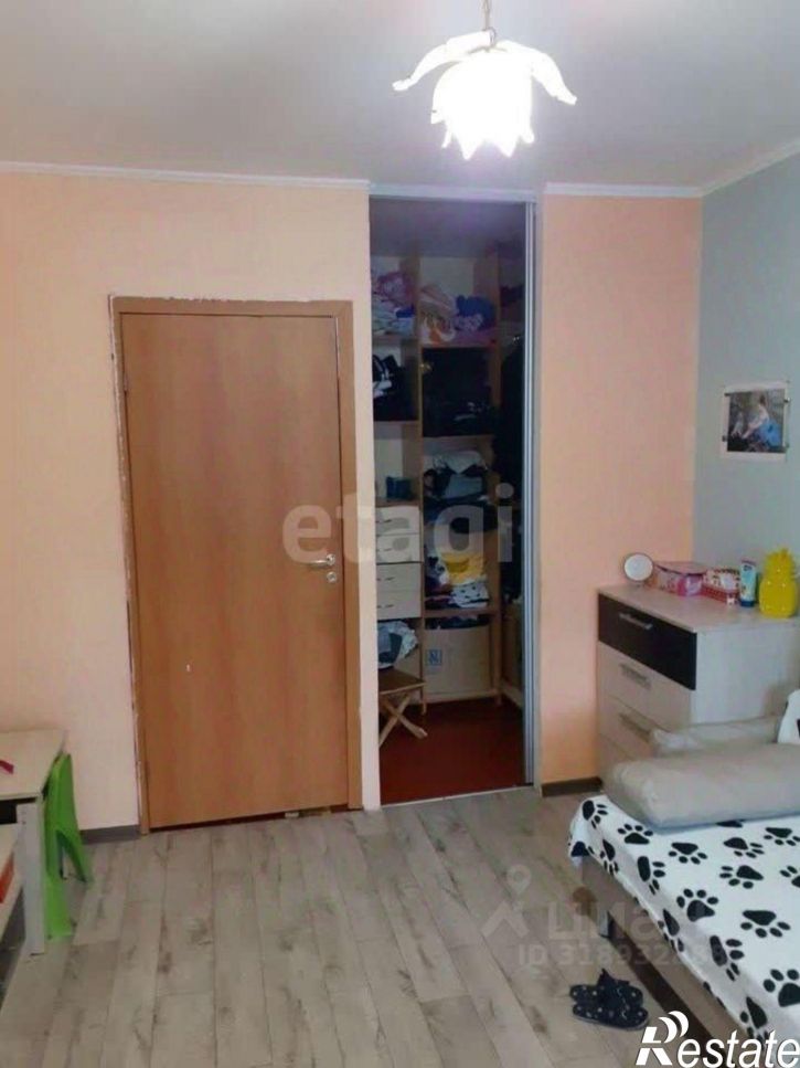 3-комн квартира Ленинградская улица, 109,  д. 109