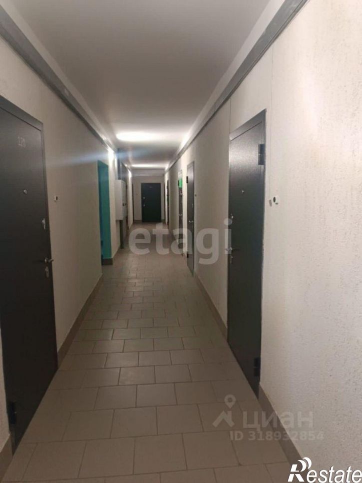 2-комн квартира улица Зелёный Клин, 30,  д. 30