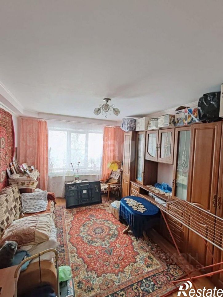 3-комн квартира Коммунарский переулок, 16,  д. 16