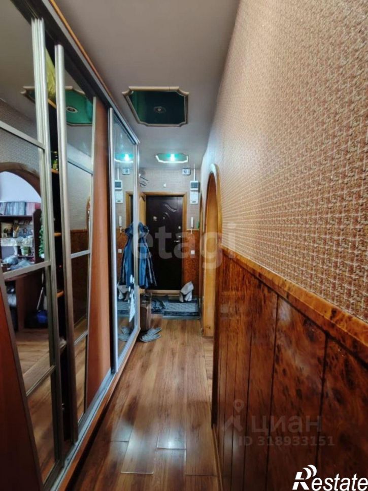 3-комн квартира Коммунарский переулок, 16,  д. 16