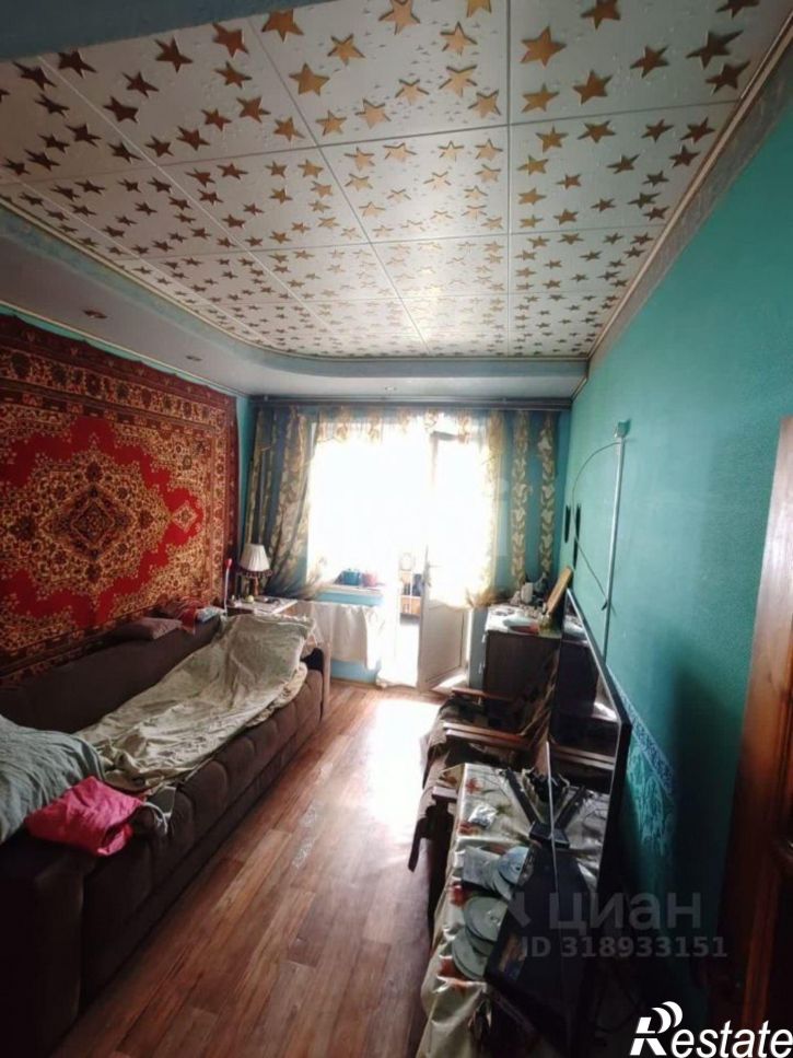 3-комн квартира Коммунарский переулок, 16,  д. 16