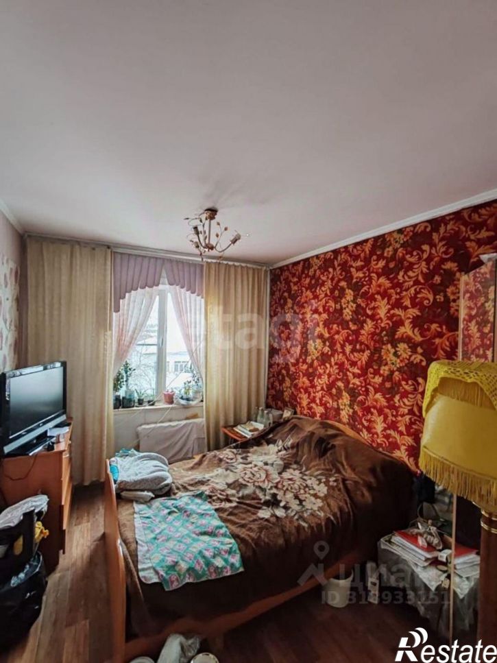 3-комн квартира Коммунарский переулок, 16,  д. 16