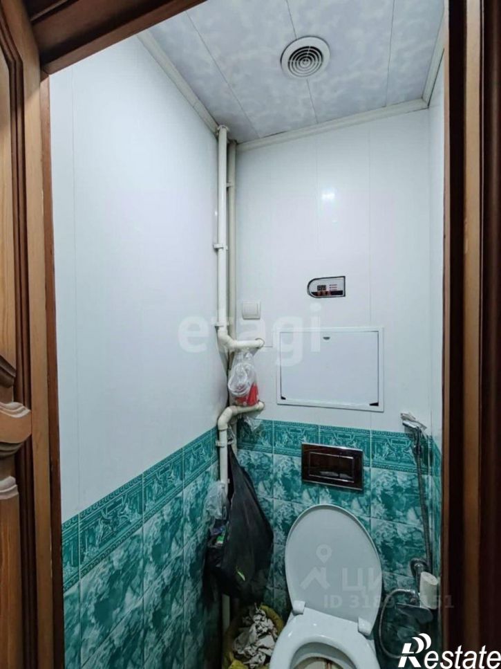 3-комн квартира Коммунарский переулок, 16,  д. 16