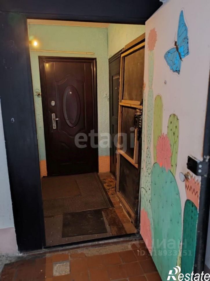 3-комн квартира Коммунарский переулок, 16,  д. 16