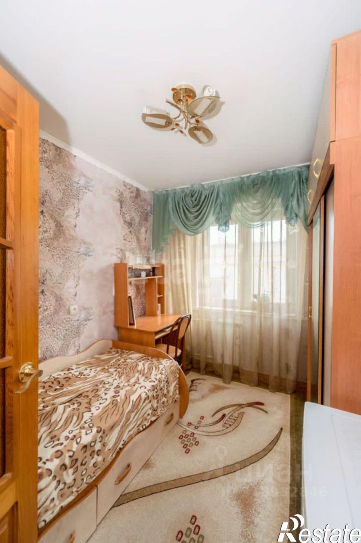 3-комн квартира Социалистическая улица, 116/1,  д. 116/1