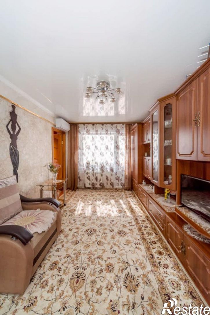 3-комн квартира Социалистическая улица, 116/1,  д. 116/1