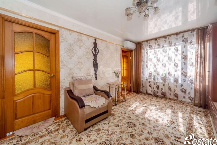 3-комн квартира Социалистическая улица, 116/1,  д. 116/1