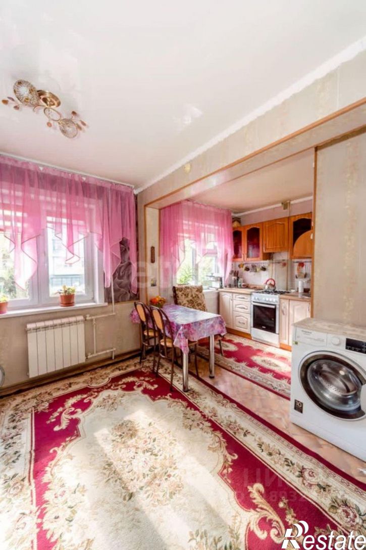 3-комн квартира Социалистическая улица, 116/1,  д. 116/1